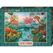 Lagoon Paradise Exotic Garden 1000 Piece Jigsaw Puzzle Heye - for just $29.99! 