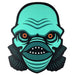 Lagoon Creature Head Sticker - for just $3.50! 