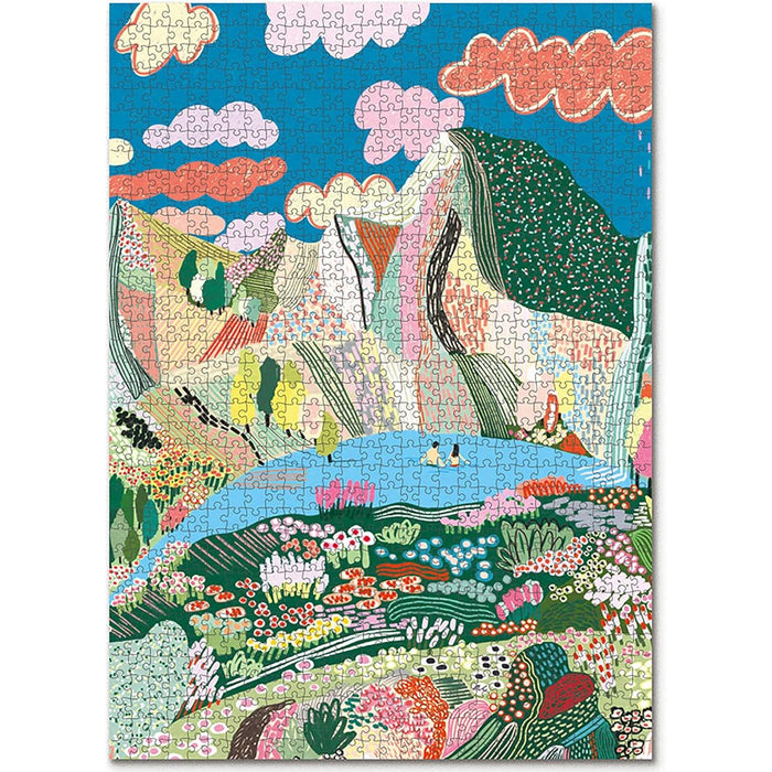 Laguna 1000 Piece Jigsaw Puzzle Journey of Something - for just $24.99! 