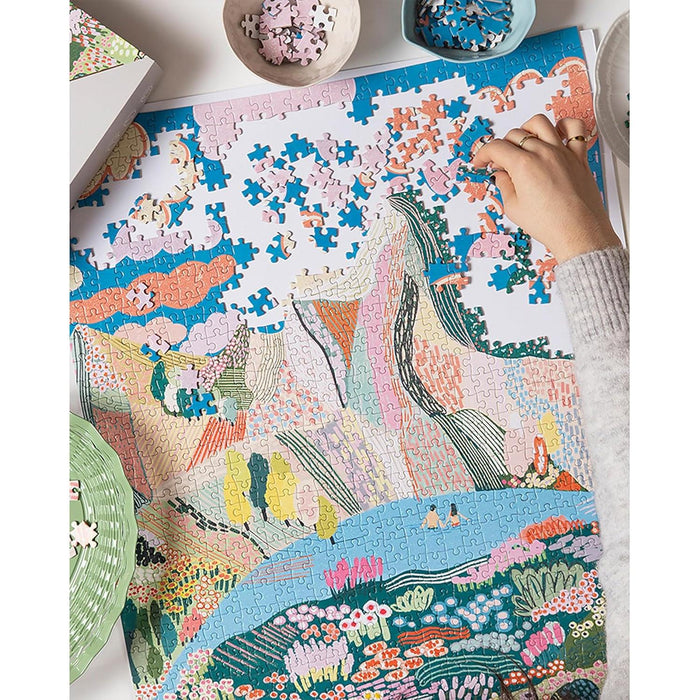 Laguna 1000 Piece Jigsaw Puzzle Journey of Something - for just $24.99! 