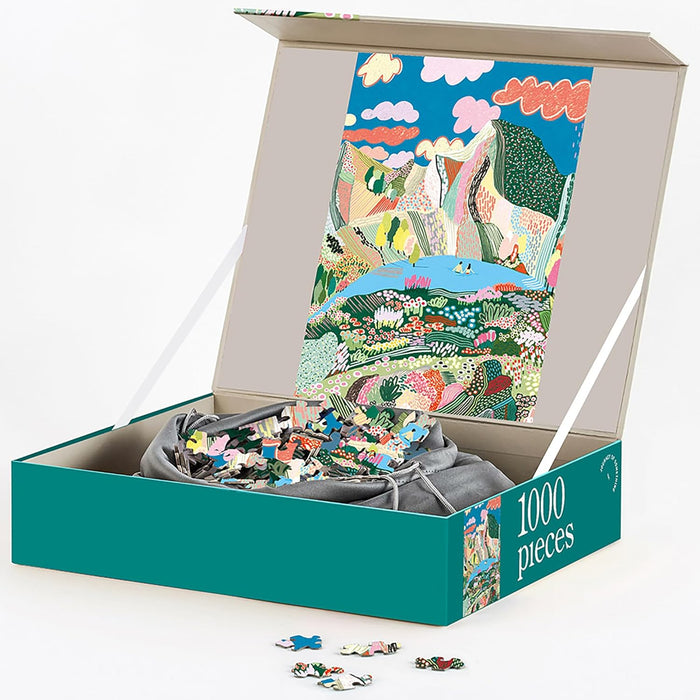 Laguna 1000 Piece Jigsaw Puzzle Journey of Something - for just $24.99! 