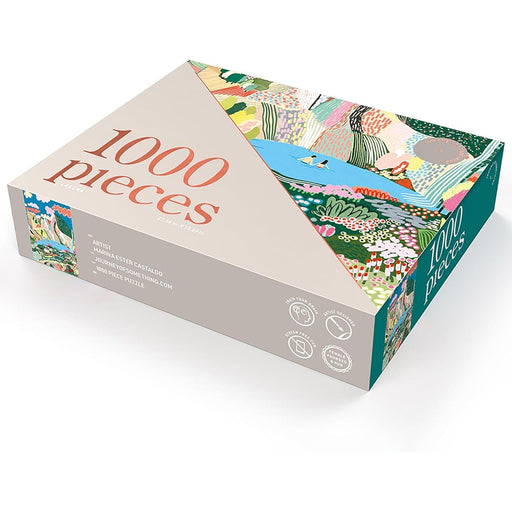 Laguna 1000 Piece Jigsaw Puzzle Journey of Something - for just $24.99! 