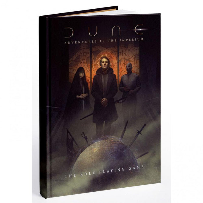 Dune RPG: Core Rulebook - for just $59.99! 