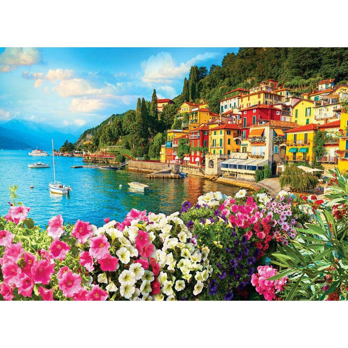 Lake Como Italy 1000 Piece Jigsaw Puzzle Eurographics - for just $21.99! 