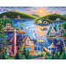 Lake House 1000 Piece Jigsaw Puzzle Boardwalk - for just $23.99! 