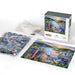 Lake House 1000 Piece Jigsaw Puzzle Boardwalk - for just $23.99! 