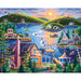 Lake House 210 Piece Jigsaw Puzzle Boardwalk - for just $11.99! 