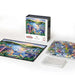 Lake House 210 Piece Jigsaw Puzzle Boardwalk - for just $11.99! 