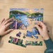 Lake House 210 Piece Jigsaw Puzzle Boardwalk - for just $11.99! 