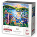 Lake House 210 Piece Jigsaw Puzzle Boardwalk - for just $11.99! 