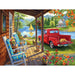 Lake Life 275 Large Piece Jigsaw Puzzle Cobble Hill - for just $17.99! 