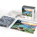 Lake Tahoe 1000 Piece Jigsaw Puzzle Boardwalk - for just $23.99! 