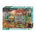 Lake Windermere General Store 500 Piece Jigsaw Puzzle Springbok - for just $17.99! 