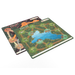 Root: Mountain & Lake Playmat - for just $30! 