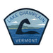 Lake Champlain, Vermont Travel Sticker - for just $4! 