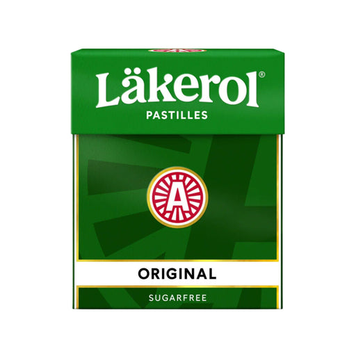 Lakerol Original Herb Menthol (Sweden) - Premium  - Just $3.99! Shop now at Retro Gaming of Denver