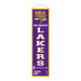 Los Angeles Lakers 2020 NBA Champions Basketball Heritage Banner - for just $44.99! 