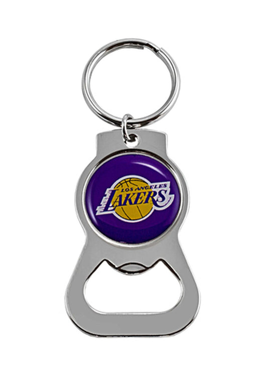 Los Angeles Lakers Logo Bottle Opener Keychain - for just $9.99! 