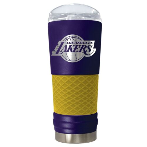 Los Angeles Lakers "The Draft" 24 oz. Stainless Steel Travel Tumbler - for just $39.99! 