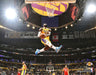 LeBron James Aerial Dunk Los Angeles Lakers 8" x 10" Basketball Photo - for just $9.99! 