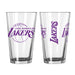 Los Angeles Lakers Game Day Pint Glass - for just $14.99! 