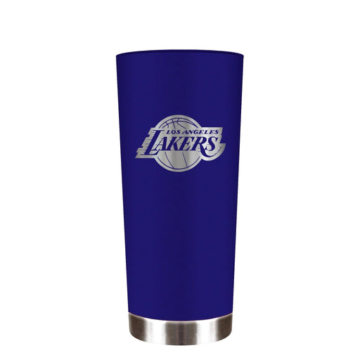 Los Angeles Lakers 18 oz. Roadie Logo Travel Tumbler - for just $29.99! 