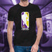 Kobe Bryant 8 & 24 Mamba Forever Logo T-Shirt - Premium T-Shirts - Basketball - Just $19.99! Shop now at Retro Gaming of Denver