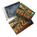 Lakeside Cabin 1000 Piece Jigsaw Puzzle Cobble Hill - for just $19.99! 