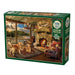 Lakeside Cabin 1000 Piece Jigsaw Puzzle Cobble Hill - for just $19.99! 