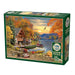 Lakeside Retreat 1000 Piece Jigsaw Puzzle Cobble Hill - for just $19.99! 