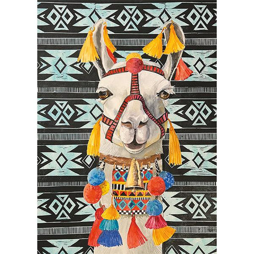 Lama 1000 Piece Jigsaw Puzzle Piatnik - for just $24.99! 