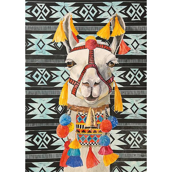 Lama 1000 Piece Jigsaw Puzzle Piatnik - for just $24.99! 
