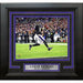 Lamar Jackson High-Stepping Touchdown Baltimore Ravens 8" x 10" Framed Football Photo - Premium Framed Football Photos - Just $49.99! Shop now at Retro Gaming of Denver