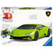 Lamborghini Huracán EVO Green 156 Piece 3D Jigsaw Puzzle Ravensburger - for just $34.99! 