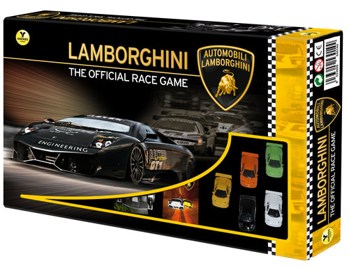 Lamborghini - for just $54.95! 