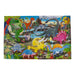 Land of Dinosaurs 100 Piece Jigsaw Puzzle eeBoo - for just $18.99! 