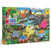 Land of Dinosaurs 100 Piece Jigsaw Puzzle eeBoo - for just $18.99! 