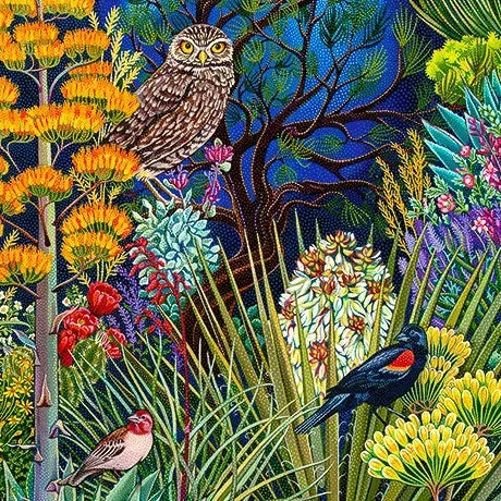 Land of Enchantment 1000 Piece Premium Jigsaw Puzzle Art & Fable - for just $39.99! 