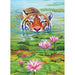 Land of the Lotus 1000 Piece Jigsaw Puzzle Cobble Hill - for just $19.99! 