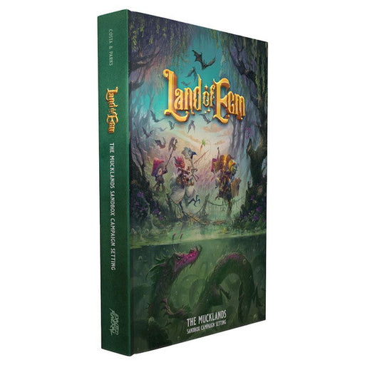 Land of Eem Mucklands Sandbox - for just $60! 