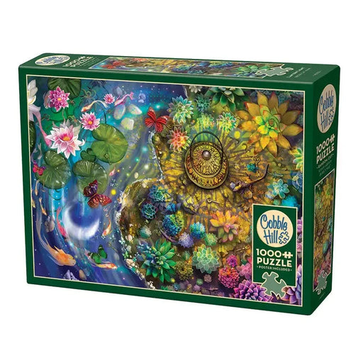 Lantern Light 1000 Piece Jigsaw Puzzle Cobble Hill - for just $20.99! 
