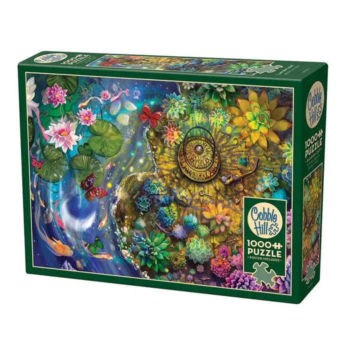 Lantern Light 1000 Piece Jigsaw Puzzle Cobble Hill - for just $19.99! 