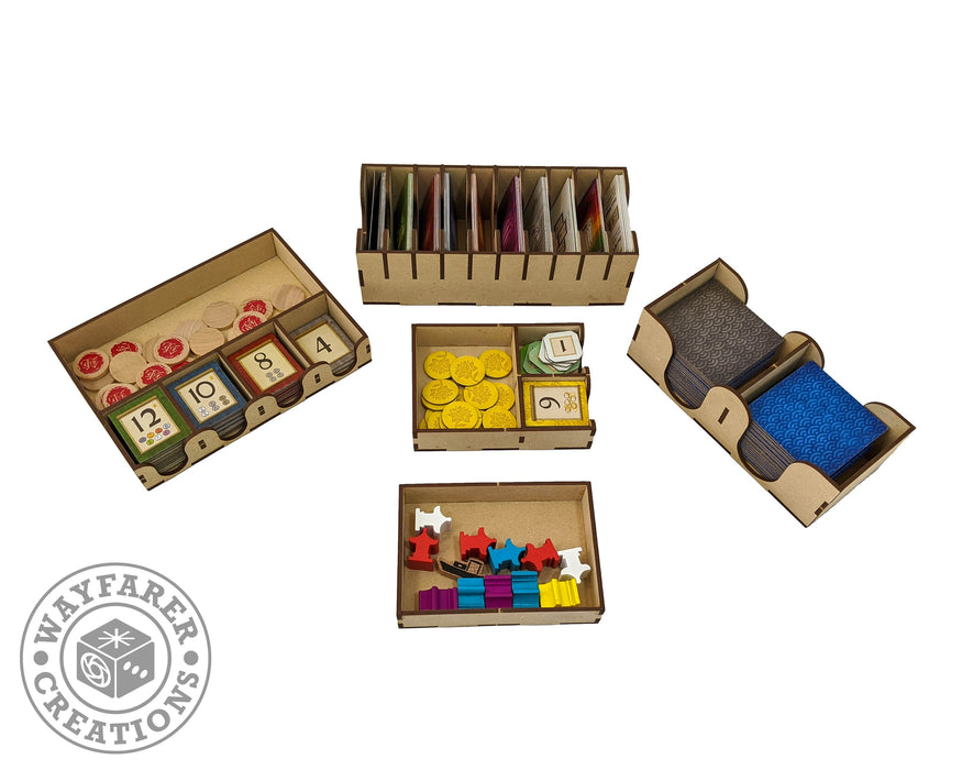 Lanterns Board Game Organizer Insert - for just $24.99! 