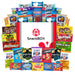Movie Night Care Package | Candies, Chips, and Cookies Assortment Care Package (40 Snacks) - for just $46.99! 