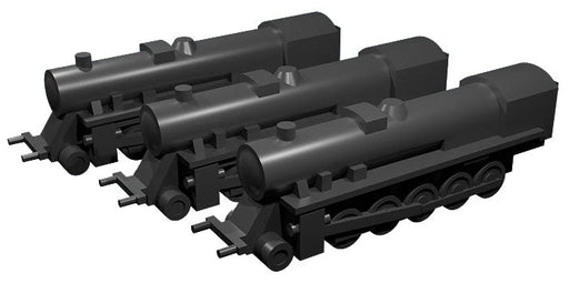 1941: Race to Moscow - Larger Locomotives - for just $35! 