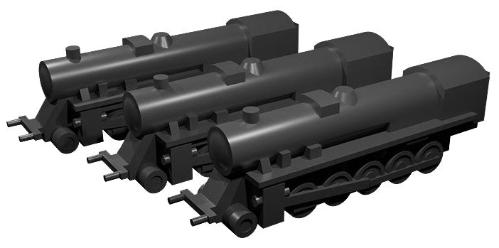 1941: Race to Moscow - Larger Locomotives - for just $35! 