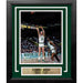 Larry Bird in Action Boston Celtics 8" x 10" Framed Basketball Photo - Premium Framed Basketball Photos - Just $49.99! Shop now at Retro Gaming of Denver