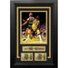 Larry Bird v. Magic Johnson 8" x 10" Framed Basketball Photo with Engraved Autographs - Premium Engraved Signatures - Just $79.99! Shop now at Retro Gaming of Denver