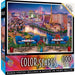 Las Vegas Living Color Scapes 1000 Piece Jigsaw Puzzle MasterPieces - for just $17.99! 