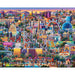 Las Vegas Strip 1000 Piece Jigsaw Puzzle Boardwalk - for just $23.99! 